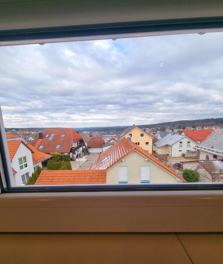 Ferienhaus Im Luftkurort Villa Schömberg Esterno foto