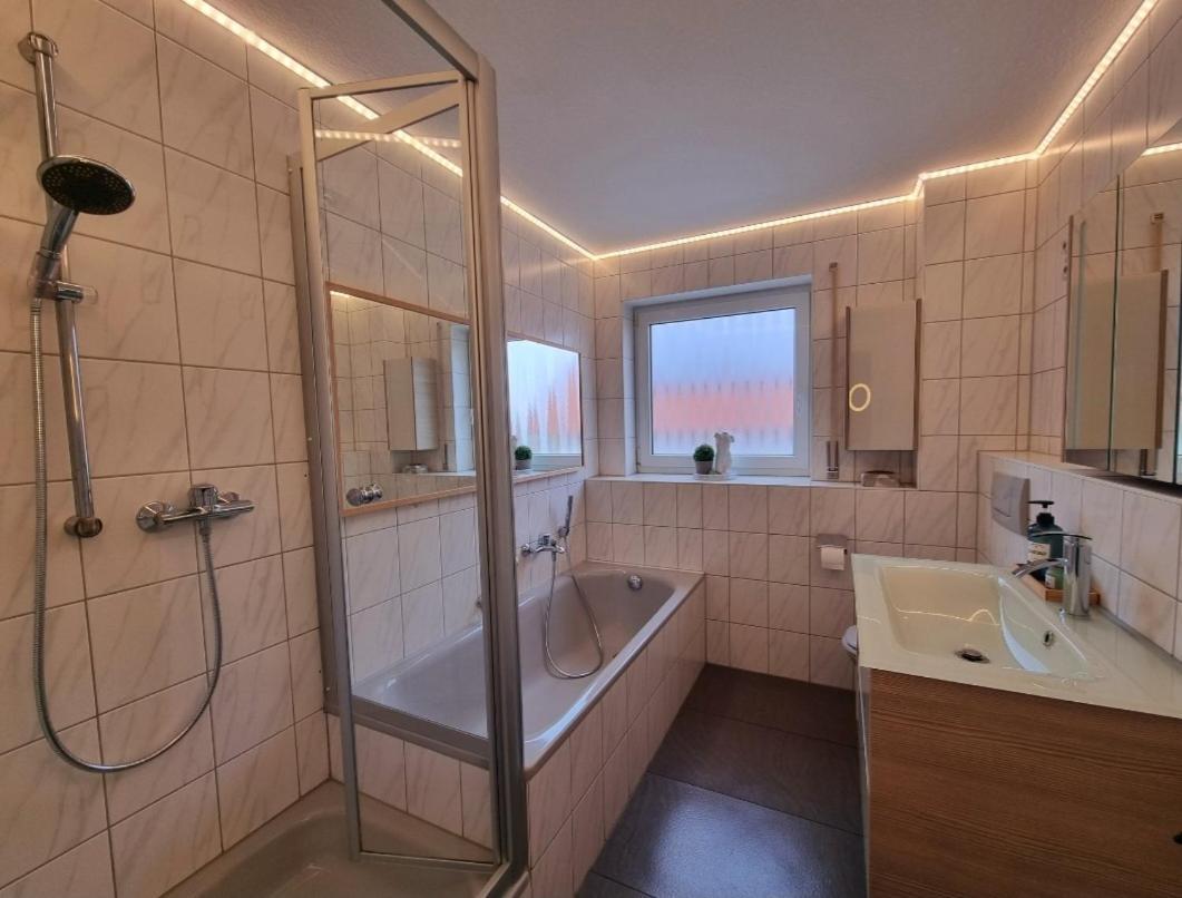 Ferienhaus Im Luftkurort Villa Schömberg Esterno foto