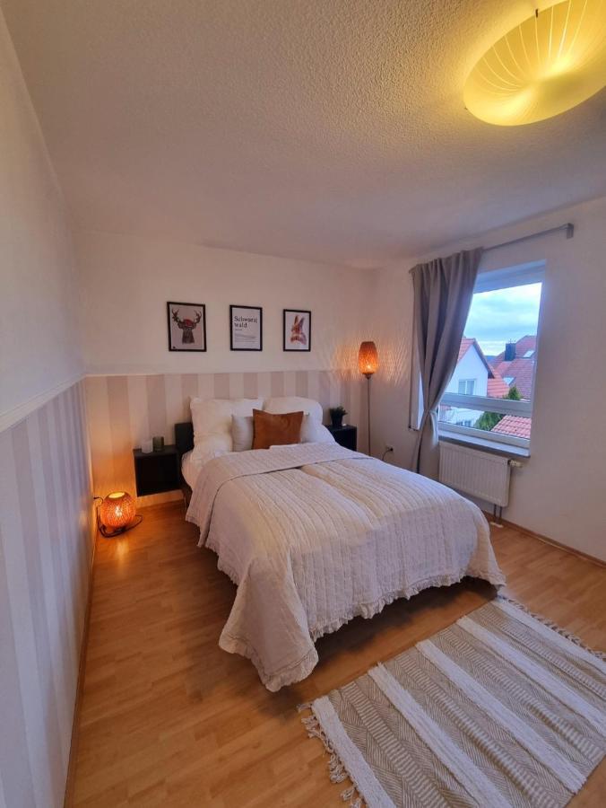 Ferienhaus Im Luftkurort Villa Schömberg Esterno foto